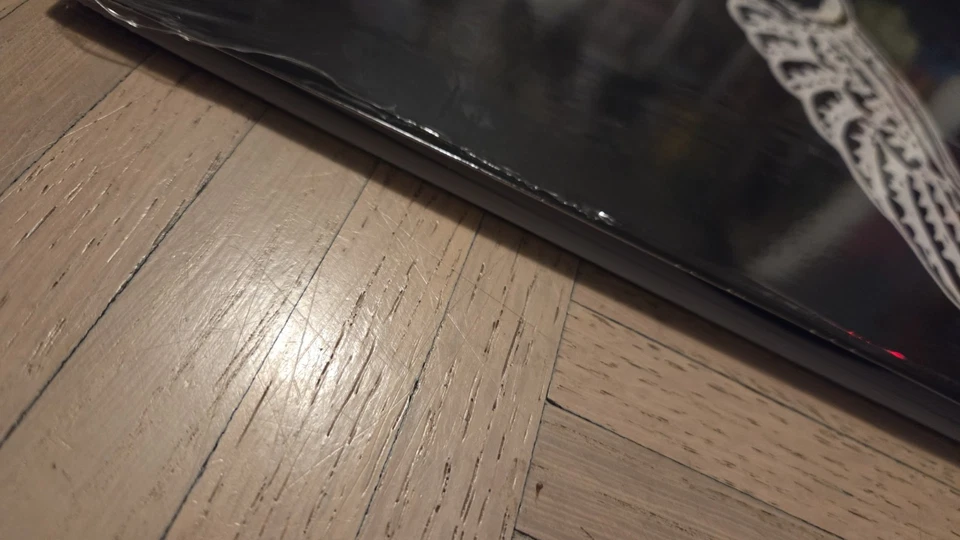 Aerosmith & YUNGBLUD - One More Time [New Vinyl LP] Extended Play, Etched Vinyl - Image 2 of 3