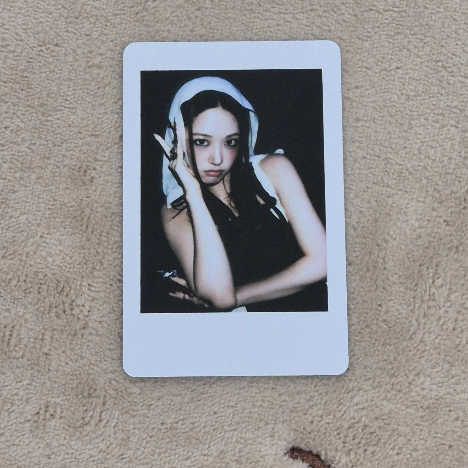 Yujin - SECRET Lucky Draw photocard photocard