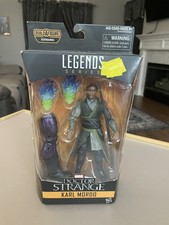 Hasbro Marvel Legends Doctor Strange Karl Mordo Dormammu BAF