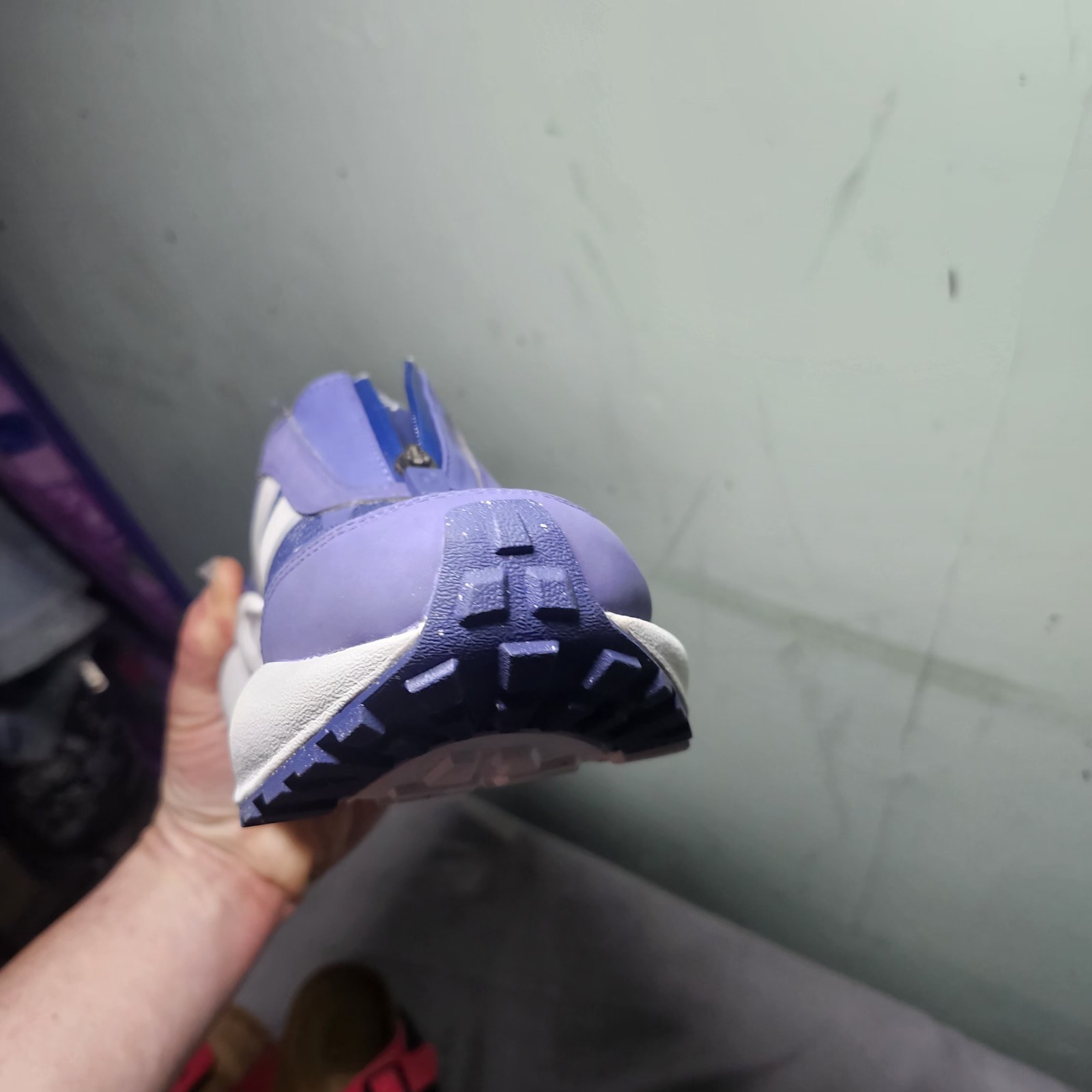 New Balance U3447ZBC Figs Special Edition Wayfarer Blue White Shoes Women 7 US thumbnail 22