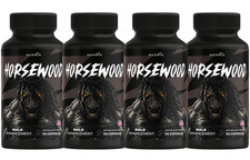 (4 Pack) Horsewood Advanced Male Health Suppo...