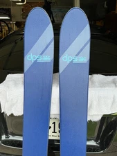 DPS Alchemist 106 w/Tyrolia Attack 14 bindings.  185 length/excellent condition