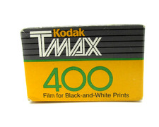 Polaroid 400 B W Black White 35mm Film 36 Exposures NEW in Box - Expired