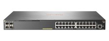 JL261A HP Aruba 2930F 24G PoE+ 4SFP 24 Port Gigabit Switch JL261A
