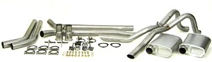 Dynomax 89023 Thrush Header Back Kit Foto 3 de 4