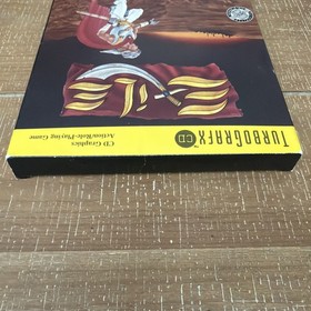 Exile (NEC TurboGrafx-16 CD) CIB w/Manual, Case Complete In Box Very Good Mint D