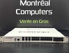 Fortinet FG-800D FortiGate 800D Gigabit Firewall Appliance /w 2x PSU