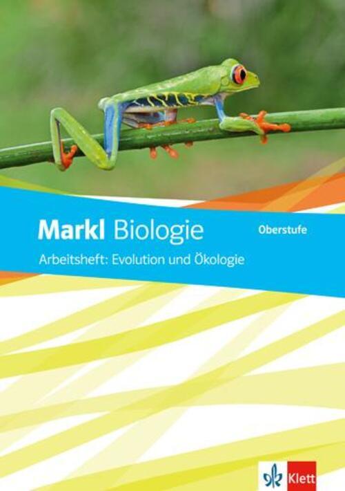 Thumbnail - Markl Biologie Oberstufe | Maria/brose, Berthold/gemballa, Sven U A