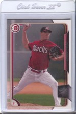 YOAN LOPEZ 2015 2016 Bowman Draft