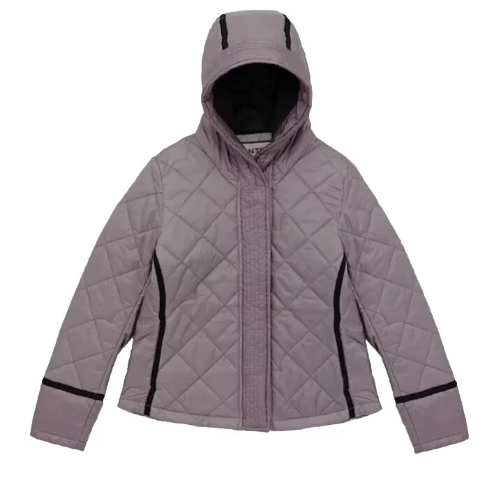 Hunter quilted hotsell jacket