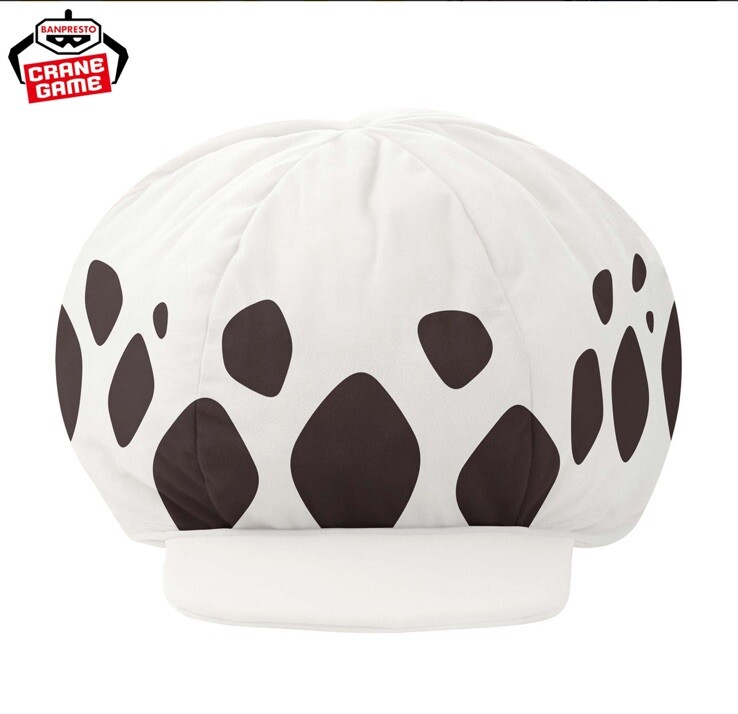 One Piece Stuffed Toy Trafalgar Law Big Law Hat Banpresto From