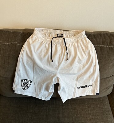 Marathon Authentic Independiente del Valle Ecuador Soccer Shorts Men s Sz: M
