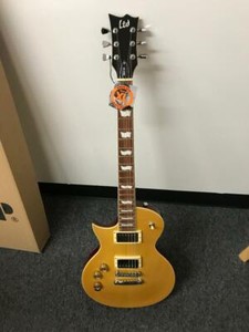 Esp Ltd Ec-256Fm Electric Guitar - Esp Ltd Ec 256fm Lh Natural Left Handed Electric Guitar Free Gig Bag Ec 256 Fm Ebay