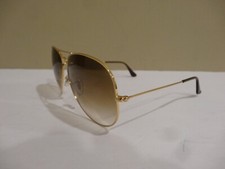 Vintage Ray Ban Aviator Sunglasses Model 6214
