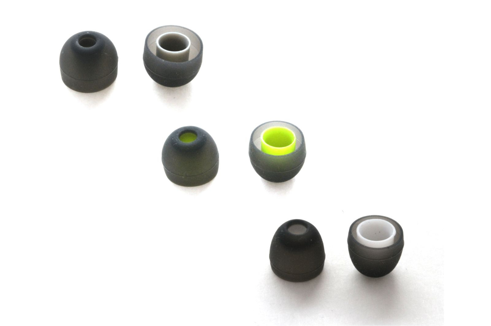 Brand New Replacement Silicone Ear Tips For Jaybird BlueBuds X, X2 3pairs(S/M/L)