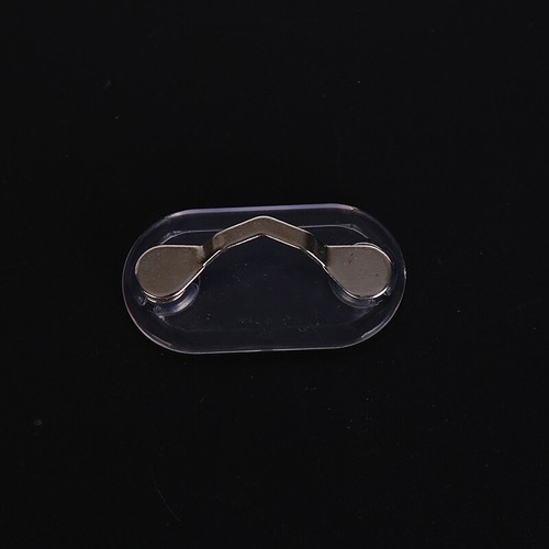 Fashion Magnetic Hang Eyeglass Holder Clip Magnet Sunglasses Headset Line Nq - Picture 9 of 14