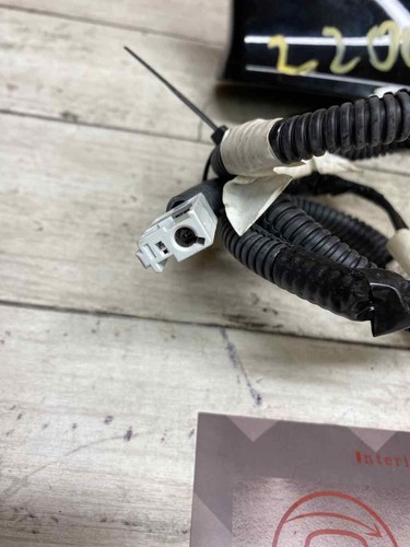 18 HONDA CIVIC 1.5L HATCHBACK ROOF SHARK RADIO ANTENNA BLACK NH731P 39150TEAA21 - Picture 4 of 7