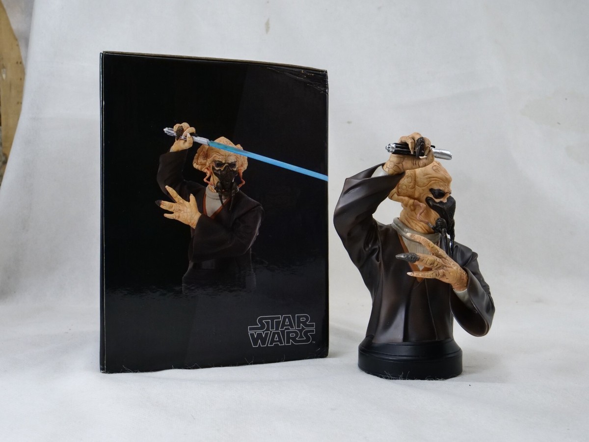 2007.SIDESHOW/STAR WARS“PLO KOON” Plo Koon™ Sixth Scale Figure by Hot Toys | Sideshow Collectibles
