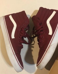 vans sk8 hi hombre 2018