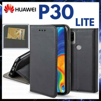 Flip Case Huawei P30 Lite Wallet Huawei P30 Lite Wallet Case