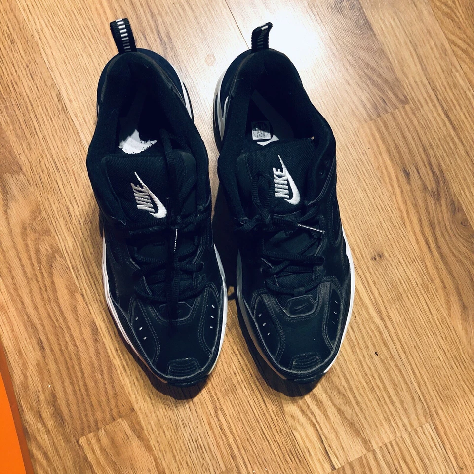 BQ3378-002  Nike Wmns M2K Tekno Black/white Sneakers Lifestyle PRM Vintage Women - Image 3 of 4