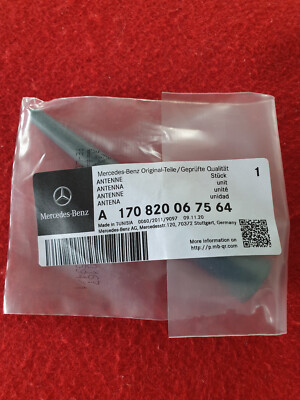 MERCEDES-BENZ SLK R170 Antenne A170820067564 A 170 820 06 75 64
