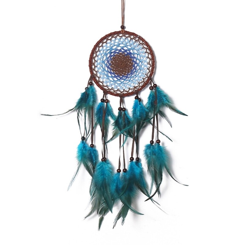 Evil Eye Dream Catchers Wall Hanging Ornament Dreamcatchers Pendant Home