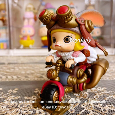 KENNYSWORK Molly Steam Punk Animal Bike Rabbit Girl Mini Figure | eBay