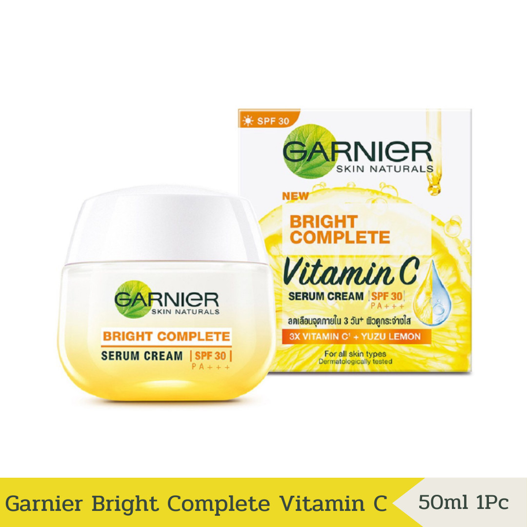 Garnier Face Cream For Dark Spots