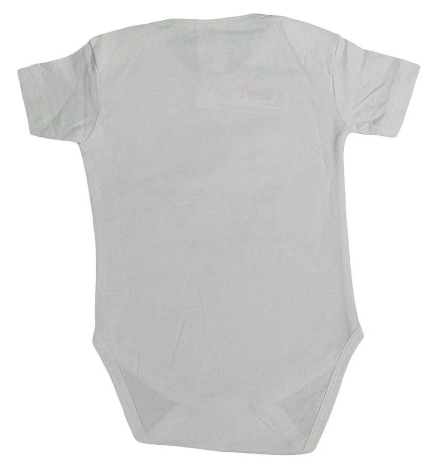 Body I Love NY New York Bebé Infante Serigrafiado Corazón Blanco Foto 2 de 2