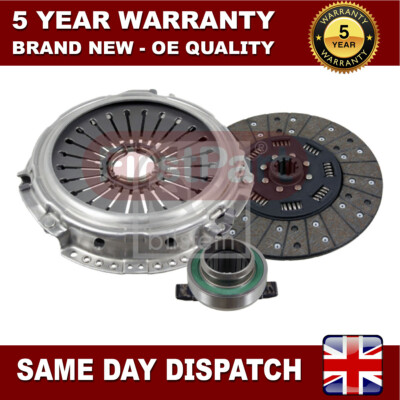 Fits Mercedes T2 1986-1994 4.0 D + Other Models FirstPart Clutch Kit #2