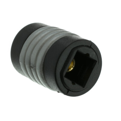 Toslink Digital Optical Coupler / Gender Changer 30F2-70900