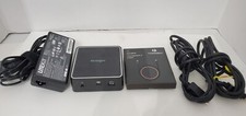 Kensington SD2400T Thunderbolt 3 Nano Dock with 130W AC  Cables Nice.