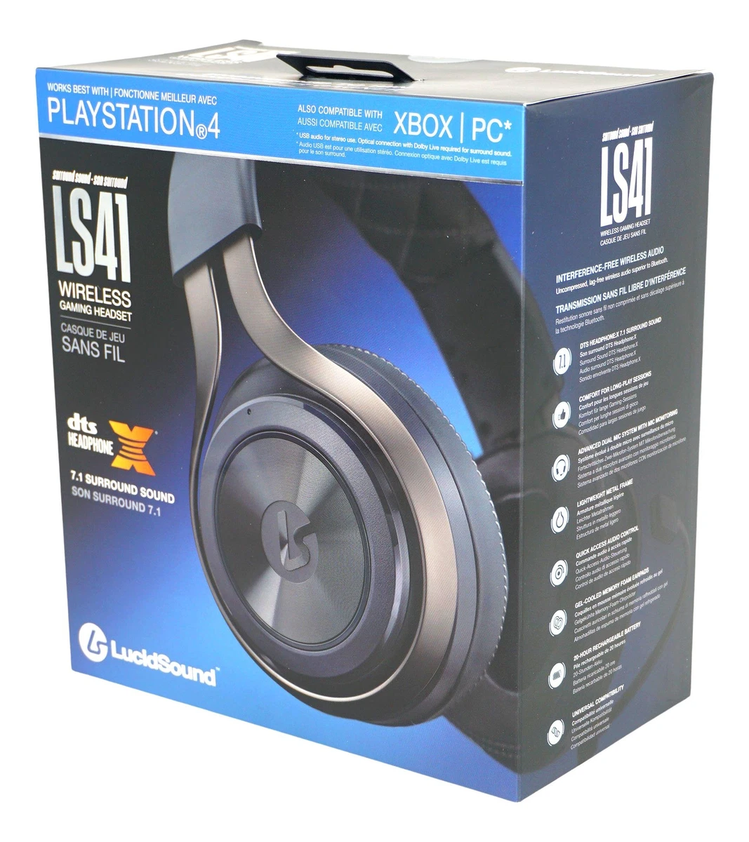 Lucidsound ls41 2024
