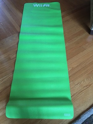 wii fit mat