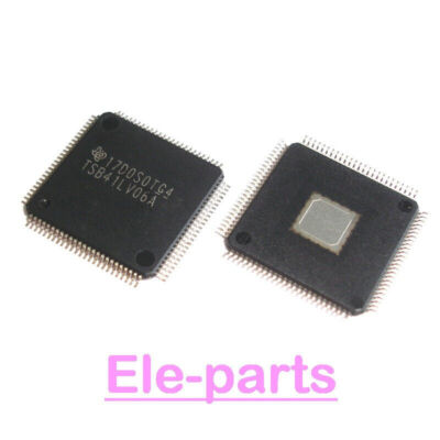 1 PCS TSB41LV06A QFP100 TSB41LV06 TSB41LV06APZP TRANSCEIVER/ARBITER Chip #W10