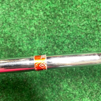 MacGregor MT Colokrom Tourney M85 9-iron R-flex shaft GP Victory