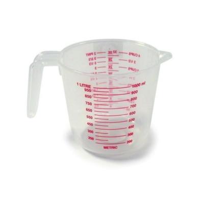 Norpro Plastic Measuring Cup 4-cup #3037