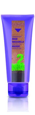 Salerm Cosmetics Biokera Natura Grapeology Hair Mask Step-2 6.76 fl.oz.