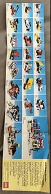 Lego Catalog m83usto 1983 Mini Town US (102317-US) Vf/Fn