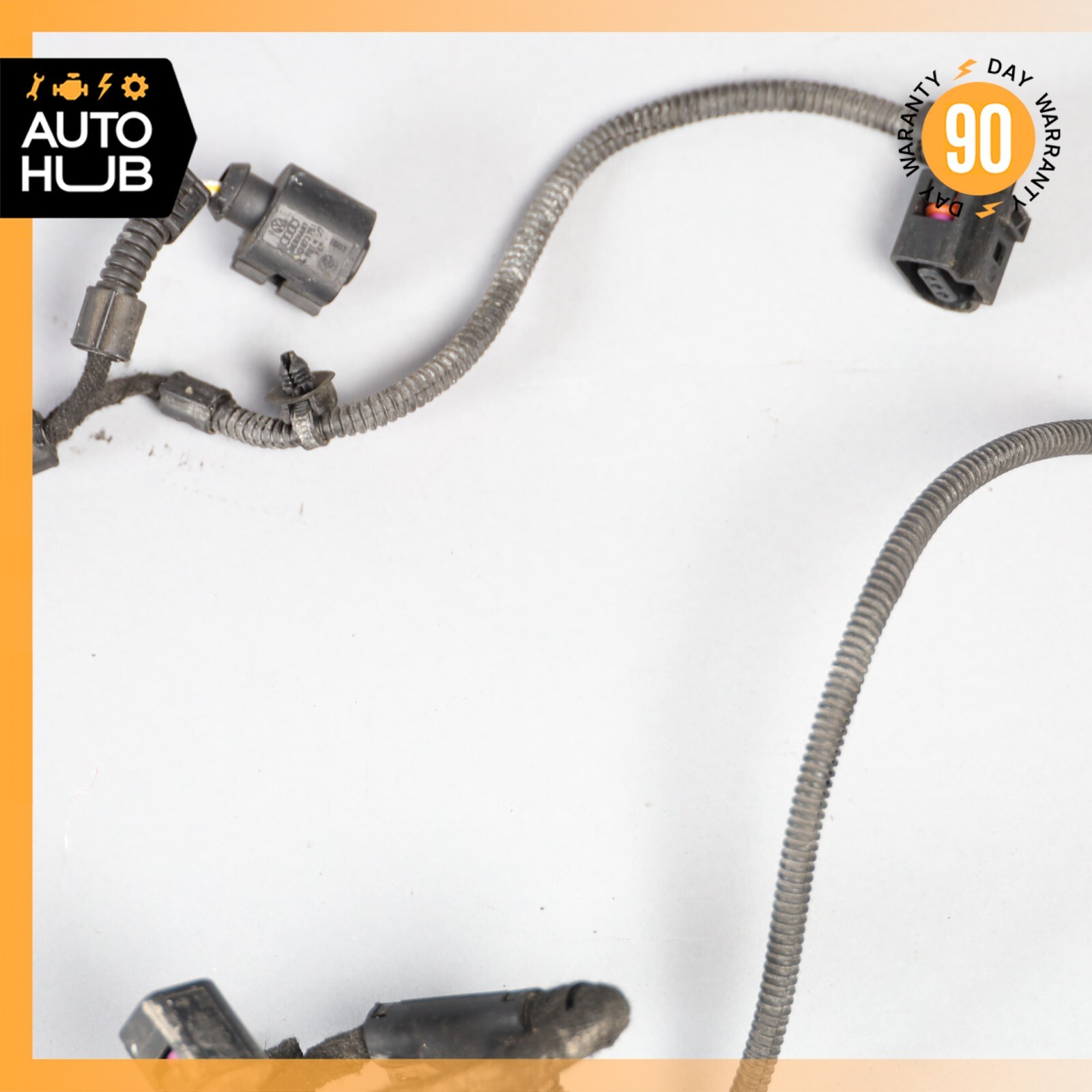 03-06 Bentley Continental GT Engine Starter Alternator Cable Harness OEM