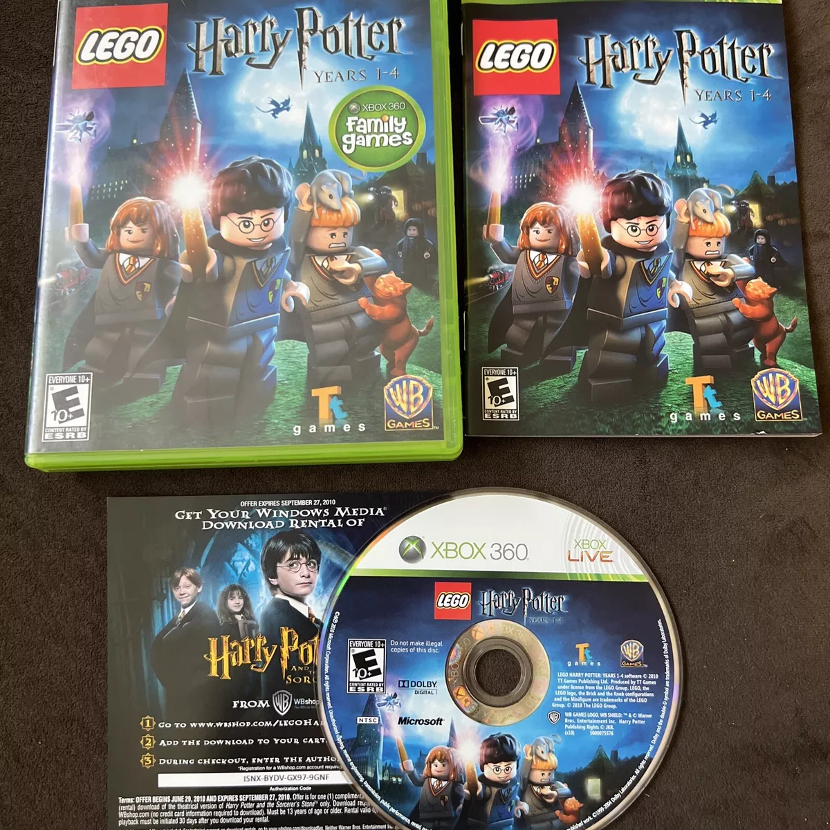 Lego Harry Potter: Years 1-4 (Video Game 2010) - IMDb