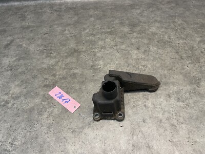 VW Golf 3 GTI 2.0 16V ABF 150PS Kurbelgehäuseentlüftung KGE Motorblock #22617
