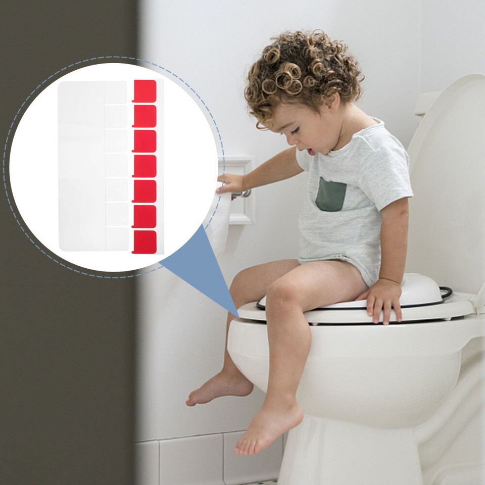 2 Pcs Splash Guard for Boys Urine Deflector Toilet Pee Elder Child