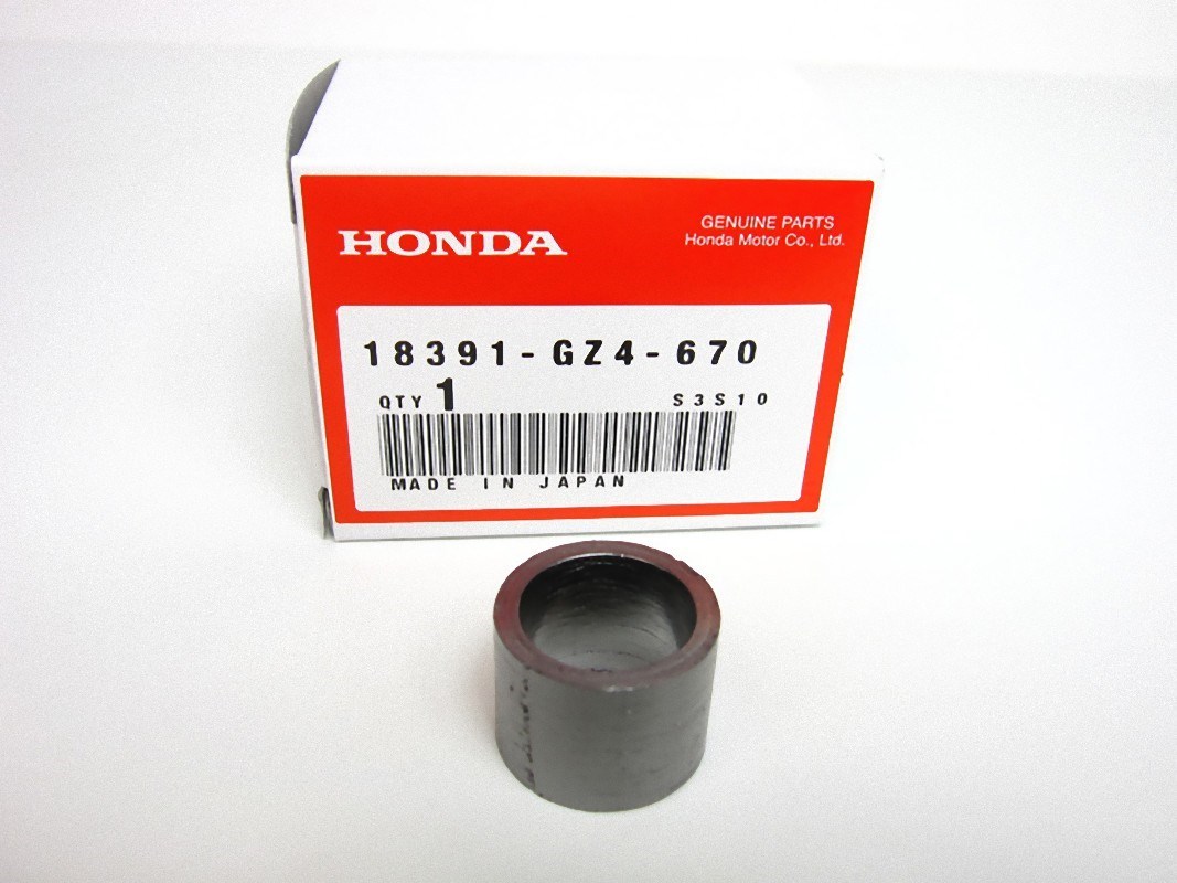 Honda Monkey, Z50Z,50ZK1 Genuine Muffler packing 18391-GZ4-670 New