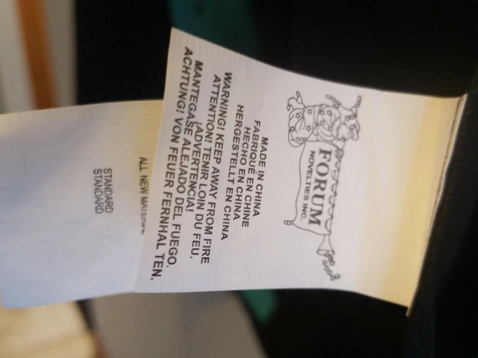 Camisa de boliche disfraz "The King Pins" Foto 3 de 4