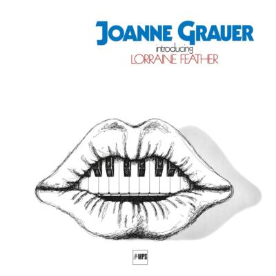 JOANNE GRAUER - INTRODUCING LORRAINE FEATHER   CD NEU