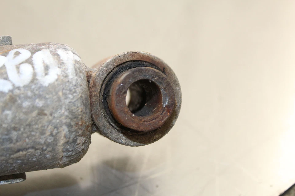 Yamaha Big Bear 350 1987 YFM350FW 4x4 suspensión amortiguador trasero A316 Foto 4 de 4