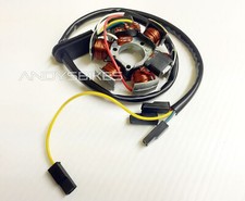 Motorhispania Furia RX RYZ 50 50cc AM6 Tuono Generator Stator Plate Alternator