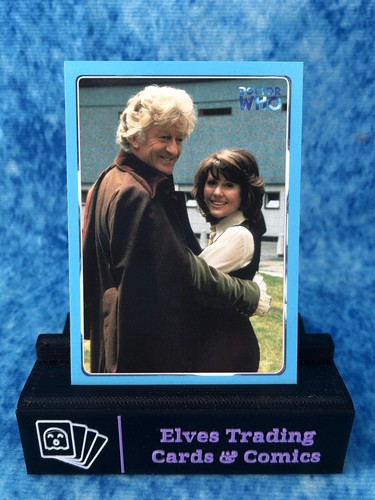 Doctor Who: The Definitive Collection Series 1 SINGLE Non-Sport Trading Card - Picture 145 of 198